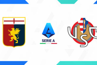 Onde Assistir Genoa x Cremonese: Serie A (Itália) (9ª rodada)