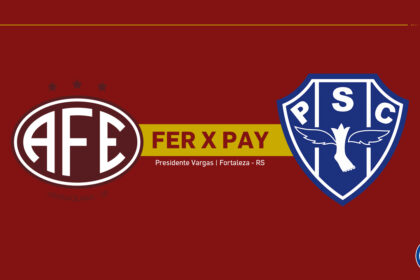 Onde Assistir Ferroviária x Paysandu: Brasileirão Série B (33ª rodada)