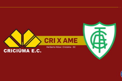 Onde Assistir Criciúma x América Mineiro: Brasileirão Série B (32ª rodada)