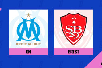 Onde Assistir Marseille x Brest: Ligue 1 (França) (12ª rodada)
