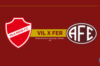 Onde Assistir Vila Nova x Ferroviária: Brasileirão Série B (34ª rodada)