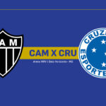 Onde Assistir Atlético Mineiro x Cruzeiro: Brasileirão Série A (28ª rodada)