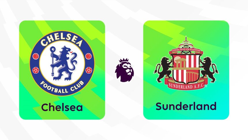 Onde Assistir Chelsea x Sunderland: Premier League (Inglaterra) (9ª rodada)