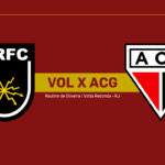 Onde Assistir Volta Redonda x Atlético Goianiense: Brasileirão Série B (32ª rodada)