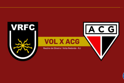 Onde Assistir Volta Redonda x Atlético Goianiense: Brasileirão Série B (32ª rodada)