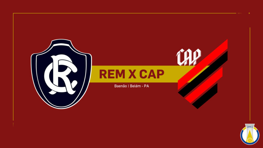 Onde Assistir Remo x Athletico Paranaense: Brasileirão Série B (31ª rodada)