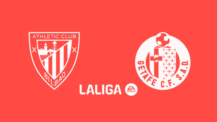 Onde Assistir Athletic Bilbao x Getafe: La Liga (Espanha) (10ª rodada)