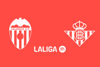 Onde Assistir Valencia x Real Betis: La Liga (Espanha) (12ª rodada)