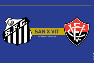 Onde Assistir Santos x Vitória: Brasileirão Série A (29ª rodada)