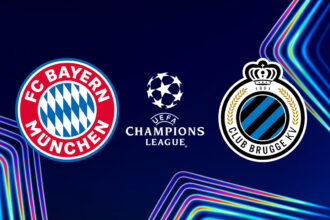 Onde Assistir Bayern Munich x Club Brugge: UEFA Champions League (3ª rodada)