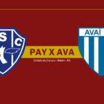 Onde Assistir Paysandu x Avaí: Brasileirão Série B (34ª rodada)