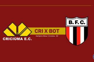 Onde Assistir Criciúma x Botafogo-SP: Brasileirão Série B (37ª rodada)