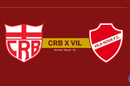 Onde Assistir CRB x Vila Nova: Brasileirão Série B (37ª rodada)